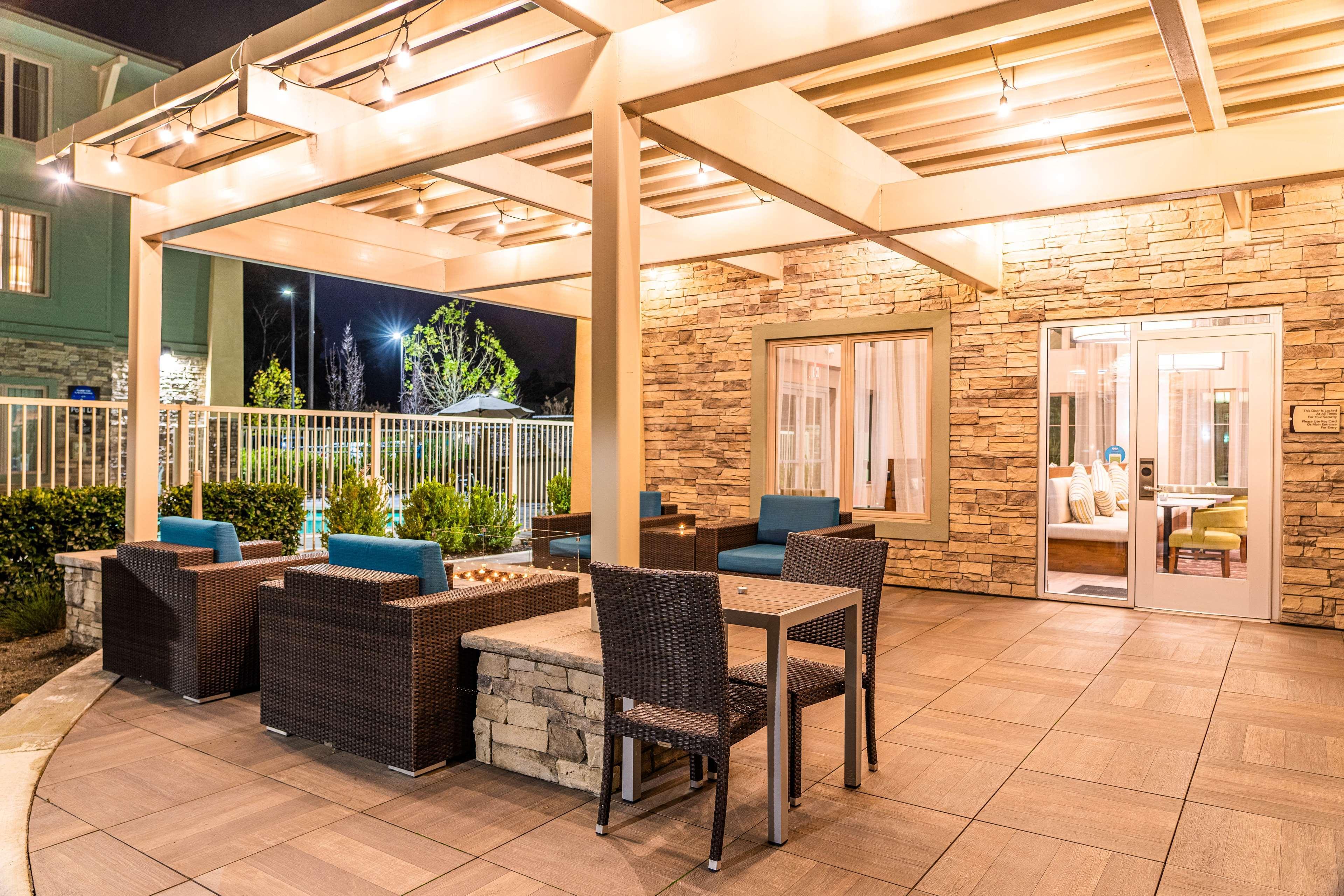Homewood Suites By Hilton Pleasant Hill Concord Exterior photo